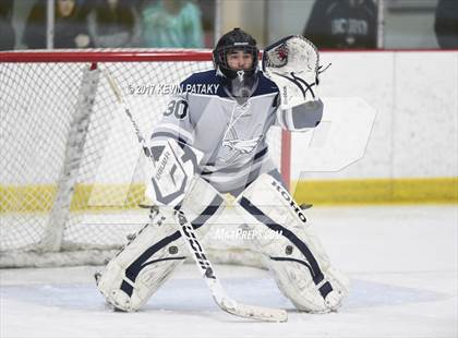 Thumbnail 1 in Redhawks vs. WMRP [Wethersfield/Middletown/Rocky Hill/Plainville] CIAC DIII Quarterfinal photogallery.