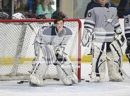 Thumbnail 3 in Redhawks vs. WMRP [Wethersfield/Middletown/Rocky Hill/Plainville] CIAC DIII Quarterfinal photogallery.