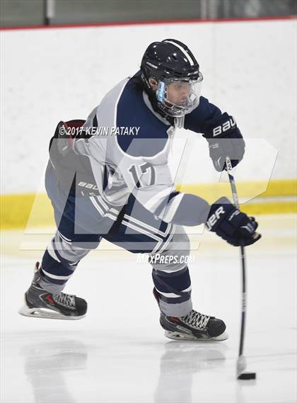 Thumbnail 2 in Redhawks vs. WMRP [Wethersfield/Middletown/Rocky Hill/Plainville] CIAC DIII Quarterfinal photogallery.