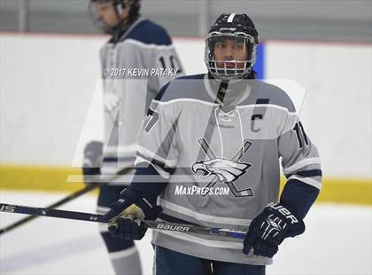 Thumbnail 1 in Redhawks vs. WMRP [Wethersfield/Middletown/Rocky Hill/Plainville] CIAC DIII Quarterfinal photogallery.