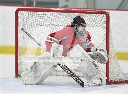 Thumbnail 2 in Redhawks vs. WMRP [Wethersfield/Middletown/Rocky Hill/Plainville] CIAC DIII Quarterfinal photogallery.