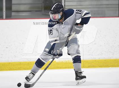 Thumbnail 3 in Redhawks vs. WMRP [Wethersfield/Middletown/Rocky Hill/Plainville] CIAC DIII Quarterfinal photogallery.