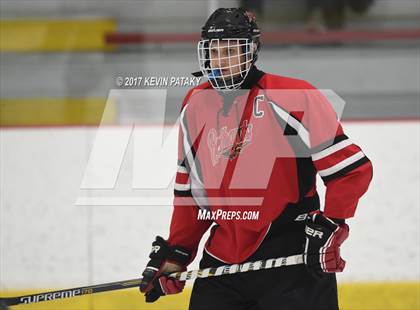 Thumbnail 3 in Redhawks vs. WMRP [Wethersfield/Middletown/Rocky Hill/Plainville] CIAC DIII Quarterfinal photogallery.