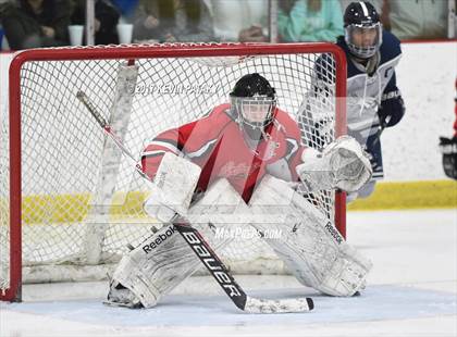 Thumbnail 1 in Redhawks vs. WMRP [Wethersfield/Middletown/Rocky Hill/Plainville] CIAC DIII Quarterfinal photogallery.