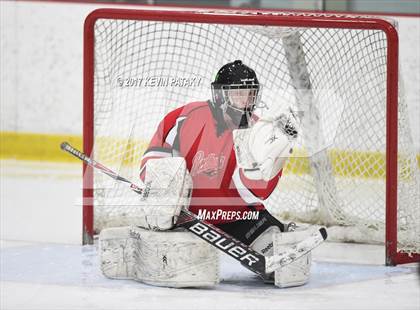 Thumbnail 2 in Redhawks vs. WMRP [Wethersfield/Middletown/Rocky Hill/Plainville] CIAC DIII Quarterfinal photogallery.