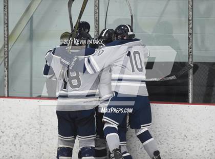 Thumbnail 1 in Redhawks vs. WMRP [Wethersfield/Middletown/Rocky Hill/Plainville] CIAC DIII Quarterfinal photogallery.