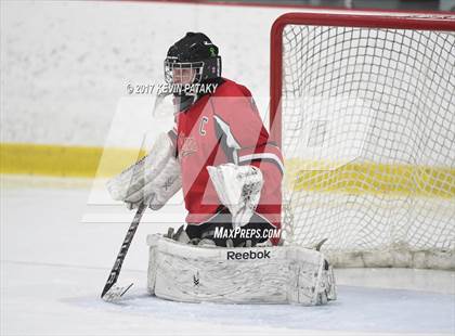 Thumbnail 3 in Redhawks vs. WMRP [Wethersfield/Middletown/Rocky Hill/Plainville] CIAC DIII Quarterfinal photogallery.
