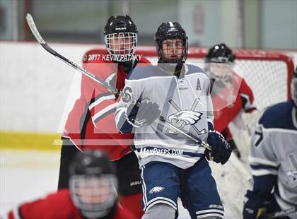 Thumbnail 1 in Redhawks vs. WMRP [Wethersfield/Middletown/Rocky Hill/Plainville] CIAC DIII Quarterfinal photogallery.