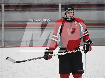 Thumbnail 1 in Redhawks vs. WMRP [Wethersfield/Middletown/Rocky Hill/Plainville] CIAC DIII Quarterfinal photogallery.