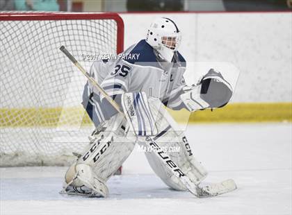 Thumbnail 3 in Redhawks vs. WMRP [Wethersfield/Middletown/Rocky Hill/Plainville] CIAC DIII Quarterfinal photogallery.