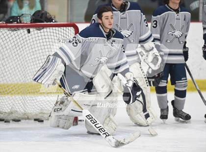 Thumbnail 3 in Redhawks vs. WMRP [Wethersfield/Middletown/Rocky Hill/Plainville] CIAC DIII Quarterfinal photogallery.