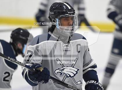 Thumbnail 2 in Redhawks vs. WMRP [Wethersfield/Middletown/Rocky Hill/Plainville] CIAC DIII Quarterfinal photogallery.