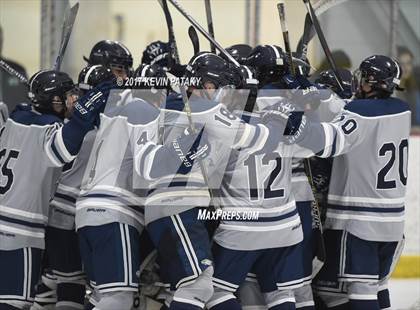 Thumbnail 3 in Redhawks vs. WMRP [Wethersfield/Middletown/Rocky Hill/Plainville] CIAC DIII Quarterfinal photogallery.