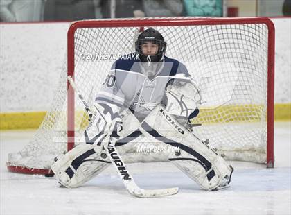 Thumbnail 2 in Redhawks vs. WMRP [Wethersfield/Middletown/Rocky Hill/Plainville] CIAC DIII Quarterfinal photogallery.
