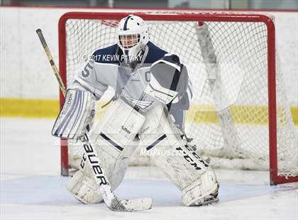 Thumbnail 2 in Redhawks vs. WMRP [Wethersfield/Middletown/Rocky Hill/Plainville] CIAC DIII Quarterfinal photogallery.