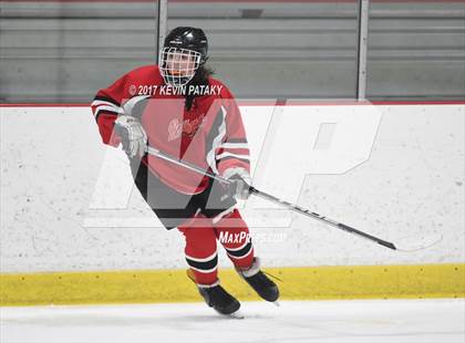 Thumbnail 3 in Redhawks vs. WMRP [Wethersfield/Middletown/Rocky Hill/Plainville] CIAC DIII Quarterfinal photogallery.