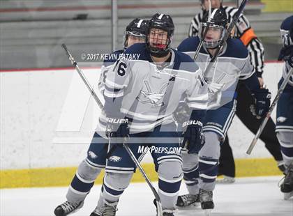 Thumbnail 1 in Redhawks vs. WMRP [Wethersfield/Middletown/Rocky Hill/Plainville] CIAC DIII Quarterfinal photogallery.