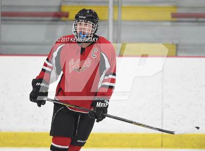 Thumbnail 1 in Redhawks vs. WMRP [Wethersfield/Middletown/Rocky Hill/Plainville] CIAC DIII Quarterfinal photogallery.
