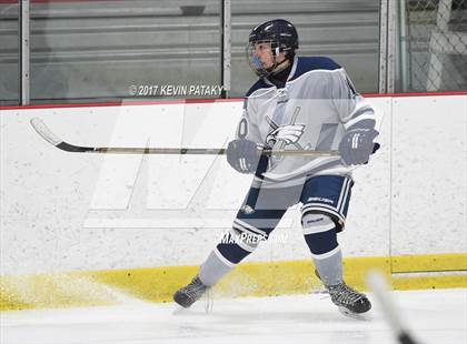Thumbnail 1 in Redhawks vs. WMRP [Wethersfield/Middletown/Rocky Hill/Plainville] CIAC DIII Quarterfinal photogallery.
