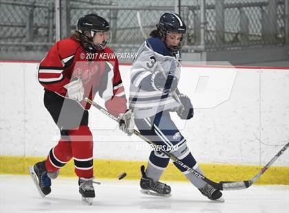 Thumbnail 1 in Redhawks vs. WMRP [Wethersfield/Middletown/Rocky Hill/Plainville] CIAC DIII Quarterfinal photogallery.