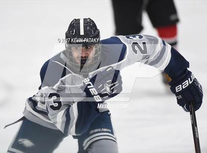 Thumbnail 1 in Redhawks vs. WMRP [Wethersfield/Middletown/Rocky Hill/Plainville] CIAC DIII Quarterfinal photogallery.