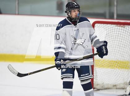Thumbnail 3 in Redhawks vs. WMRP [Wethersfield/Middletown/Rocky Hill/Plainville] CIAC DIII Quarterfinal photogallery.