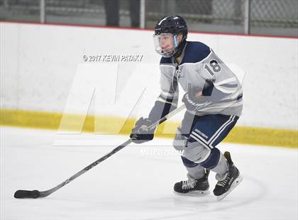 Thumbnail 3 in Redhawks vs. WMRP [Wethersfield/Middletown/Rocky Hill/Plainville] CIAC DIII Quarterfinal photogallery.