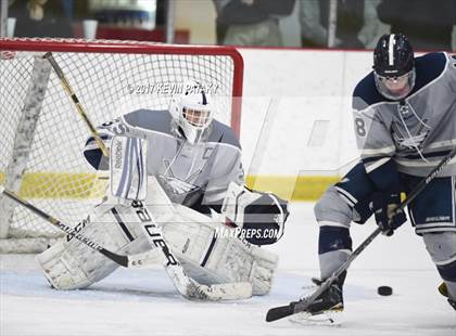 Thumbnail 1 in Redhawks vs. WMRP [Wethersfield/Middletown/Rocky Hill/Plainville] CIAC DIII Quarterfinal photogallery.