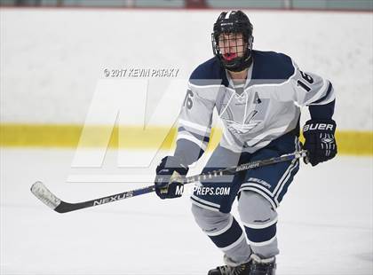 Thumbnail 1 in Redhawks vs. WMRP [Wethersfield/Middletown/Rocky Hill/Plainville] CIAC DIII Quarterfinal photogallery.