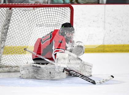 Thumbnail 1 in Redhawks vs. WMRP [Wethersfield/Middletown/Rocky Hill/Plainville] CIAC DIII Quarterfinal photogallery.