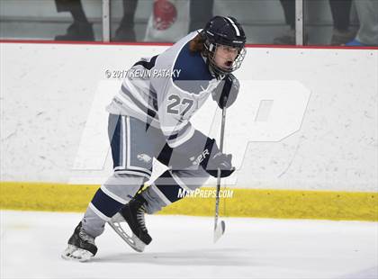 Thumbnail 3 in Redhawks vs. WMRP [Wethersfield/Middletown/Rocky Hill/Plainville] CIAC DIII Quarterfinal photogallery.