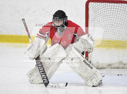Thumbnail 3 in Redhawks vs. WMRP [Wethersfield/Middletown/Rocky Hill/Plainville] CIAC DIII Quarterfinal photogallery.