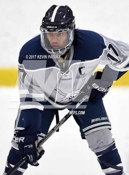 Thumbnail 3 in Redhawks vs. WMRP [Wethersfield/Middletown/Rocky Hill/Plainville] CIAC DIII Quarterfinal photogallery.