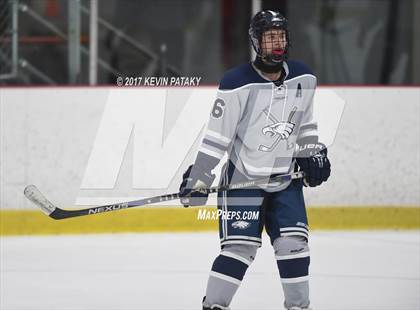 Thumbnail 3 in Redhawks vs. WMRP [Wethersfield/Middletown/Rocky Hill/Plainville] CIAC DIII Quarterfinal photogallery.