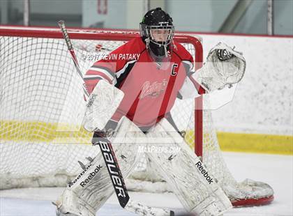Thumbnail 2 in Redhawks vs. WMRP [Wethersfield/Middletown/Rocky Hill/Plainville] CIAC DIII Quarterfinal photogallery.