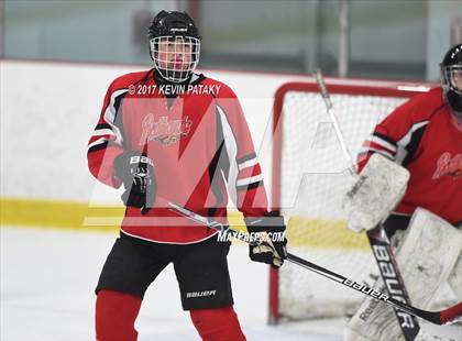 Thumbnail 1 in Redhawks vs. WMRP [Wethersfield/Middletown/Rocky Hill/Plainville] CIAC DIII Quarterfinal photogallery.