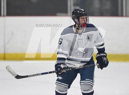 Thumbnail 1 in Redhawks vs. WMRP [Wethersfield/Middletown/Rocky Hill/Plainville] CIAC DIII Quarterfinal photogallery.