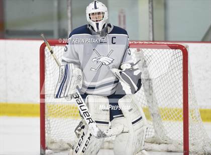 Thumbnail 3 in Redhawks vs. WMRP [Wethersfield/Middletown/Rocky Hill/Plainville] CIAC DIII Quarterfinal photogallery.