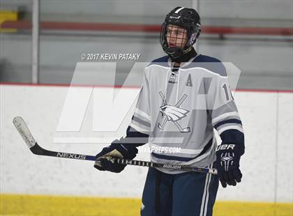 Thumbnail 3 in Redhawks vs. WMRP [Wethersfield/Middletown/Rocky Hill/Plainville] CIAC DIII Quarterfinal photogallery.