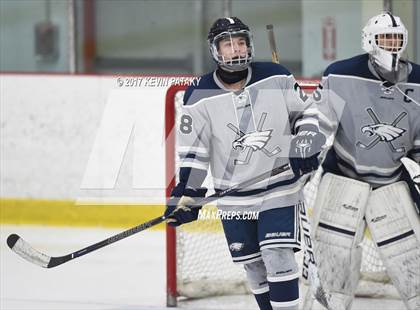 Thumbnail 3 in Redhawks vs. WMRP [Wethersfield/Middletown/Rocky Hill/Plainville] CIAC DIII Quarterfinal photogallery.