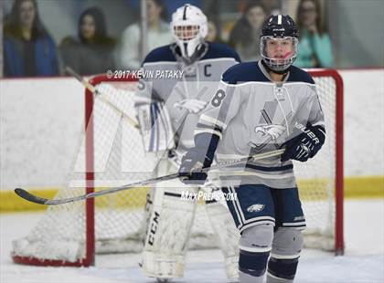 Thumbnail 1 in Redhawks vs. WMRP [Wethersfield/Middletown/Rocky Hill/Plainville] CIAC DIII Quarterfinal photogallery.