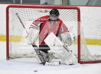Thumbnail 2 in Redhawks vs. WMRP [Wethersfield/Middletown/Rocky Hill/Plainville] CIAC DIII Quarterfinal photogallery.
