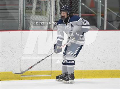 Thumbnail 1 in Redhawks vs. WMRP [Wethersfield/Middletown/Rocky Hill/Plainville] CIAC DIII Quarterfinal photogallery.