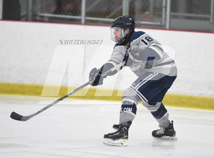 Thumbnail 3 in Redhawks vs. WMRP [Wethersfield/Middletown/Rocky Hill/Plainville] CIAC DIII Quarterfinal photogallery.