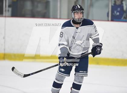 Thumbnail 2 in Redhawks vs. WMRP [Wethersfield/Middletown/Rocky Hill/Plainville] CIAC DIII Quarterfinal photogallery.