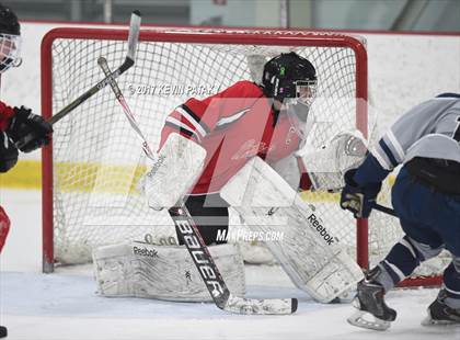 Thumbnail 1 in Redhawks vs. WMRP [Wethersfield/Middletown/Rocky Hill/Plainville] CIAC DIII Quarterfinal photogallery.