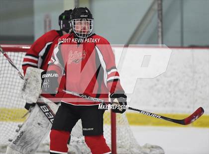 Thumbnail 1 in Redhawks vs. WMRP [Wethersfield/Middletown/Rocky Hill/Plainville] CIAC DIII Quarterfinal photogallery.