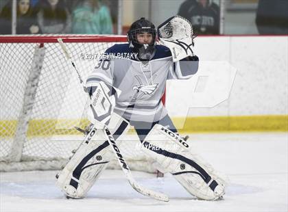 Thumbnail 3 in Redhawks vs. WMRP [Wethersfield/Middletown/Rocky Hill/Plainville] CIAC DIII Quarterfinal photogallery.