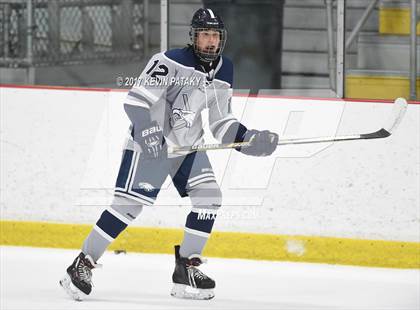 Thumbnail 3 in Redhawks vs. WMRP [Wethersfield/Middletown/Rocky Hill/Plainville] CIAC DIII Quarterfinal photogallery.