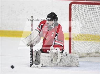 Thumbnail 3 in Redhawks vs. WMRP [Wethersfield/Middletown/Rocky Hill/Plainville] CIAC DIII Quarterfinal photogallery.